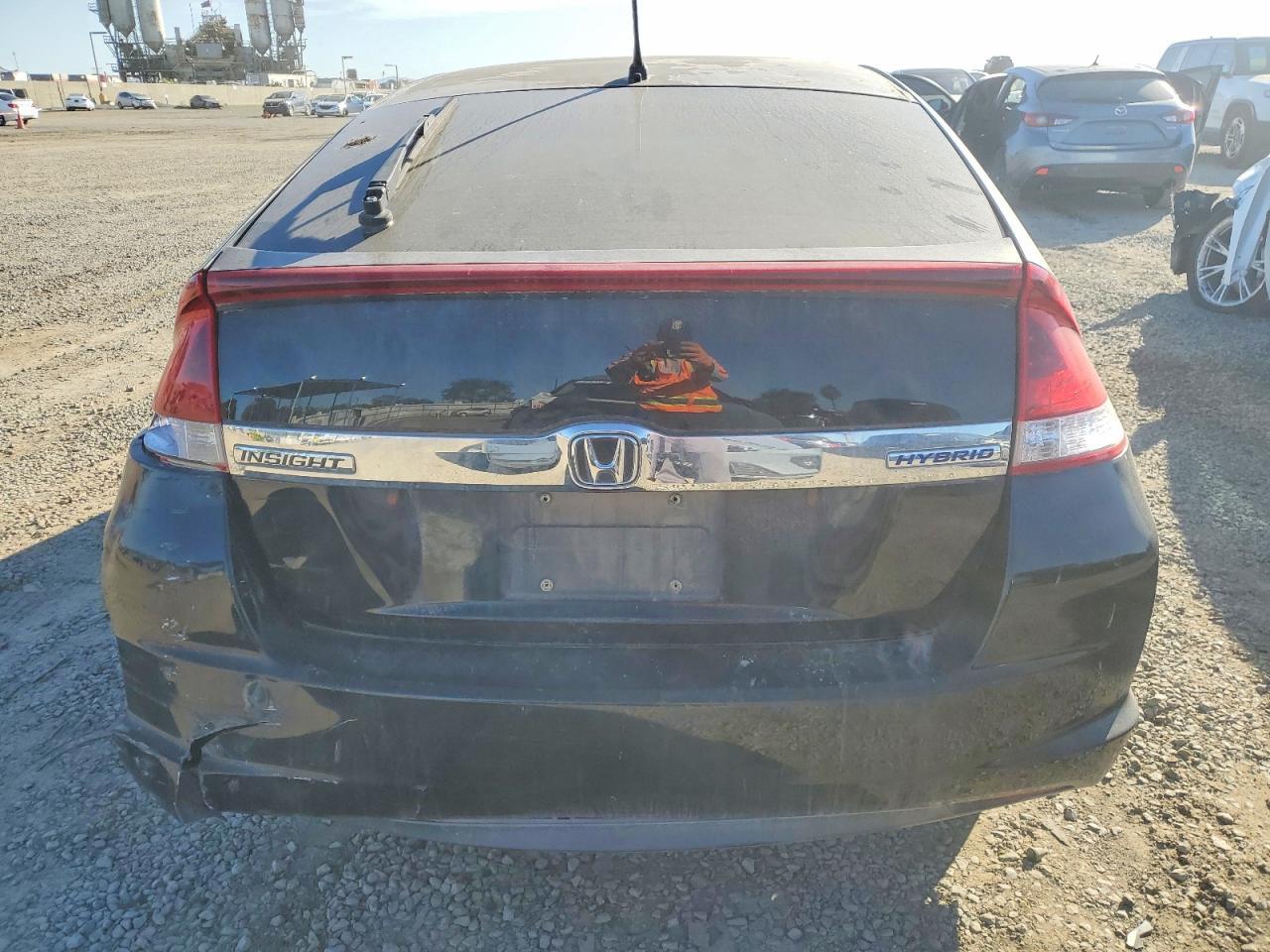 2012 Honda Insight