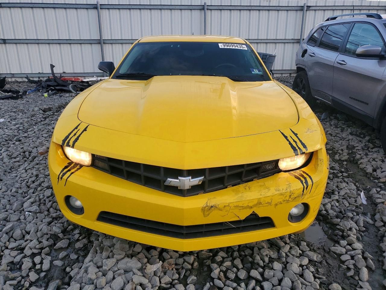 2010 Chevrolet Camaro lt