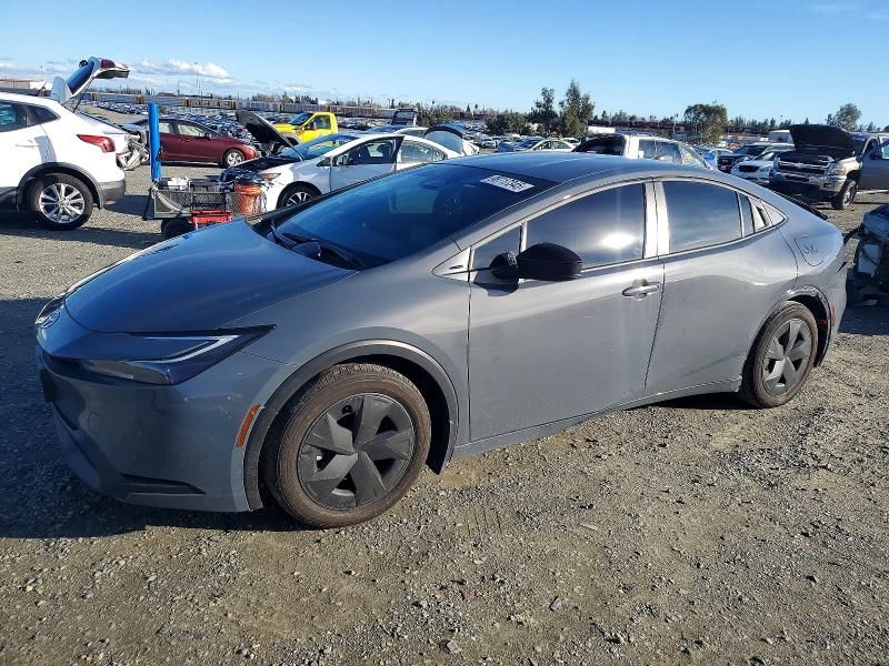 2024 Toyota Prius le