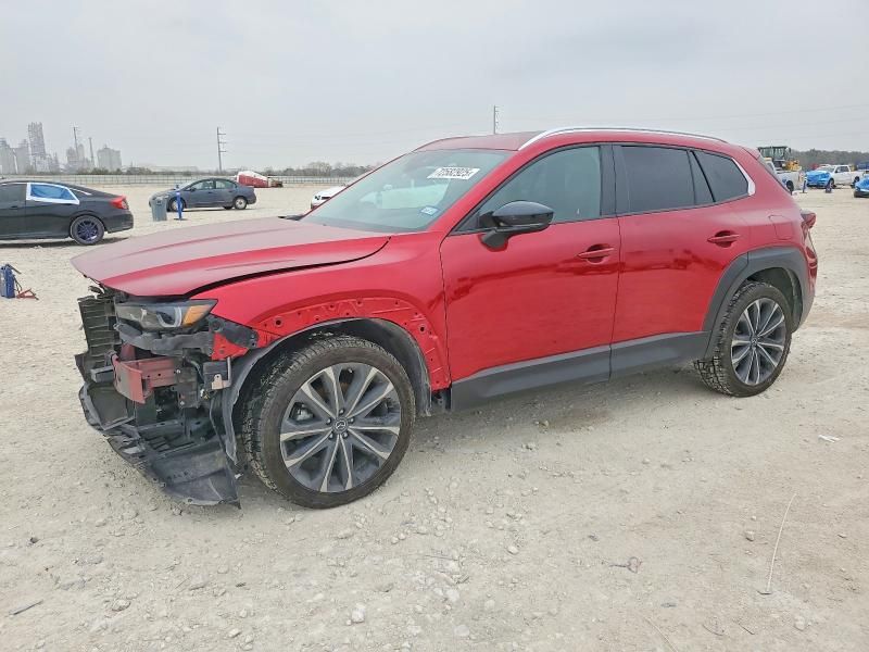 2023 Mazda Cx-50 Base