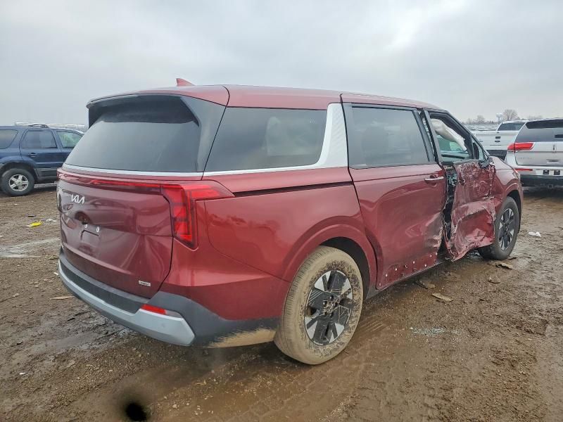 2025 KIA Carnival lxs