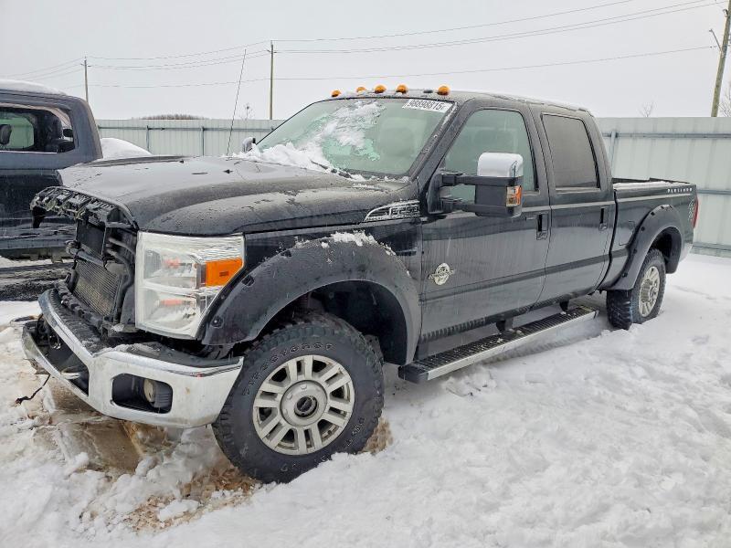 2015 Ford F250 Super Duty