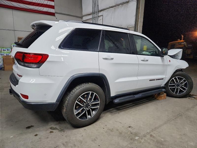 2019 Jeep Grand Cherokee Trailhawk