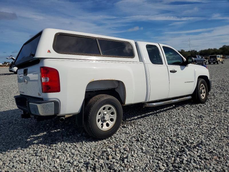 2007 Chevrolet Silverado C1500