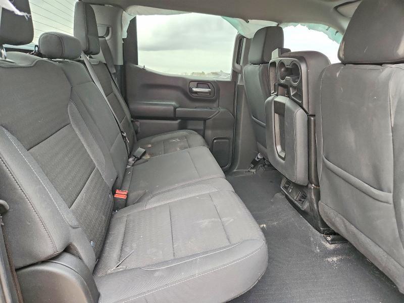 2024 Chevrolet Silverado K1500 Trail Boss Custom