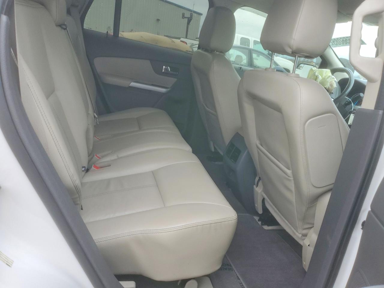 2014 Ford Edge sel