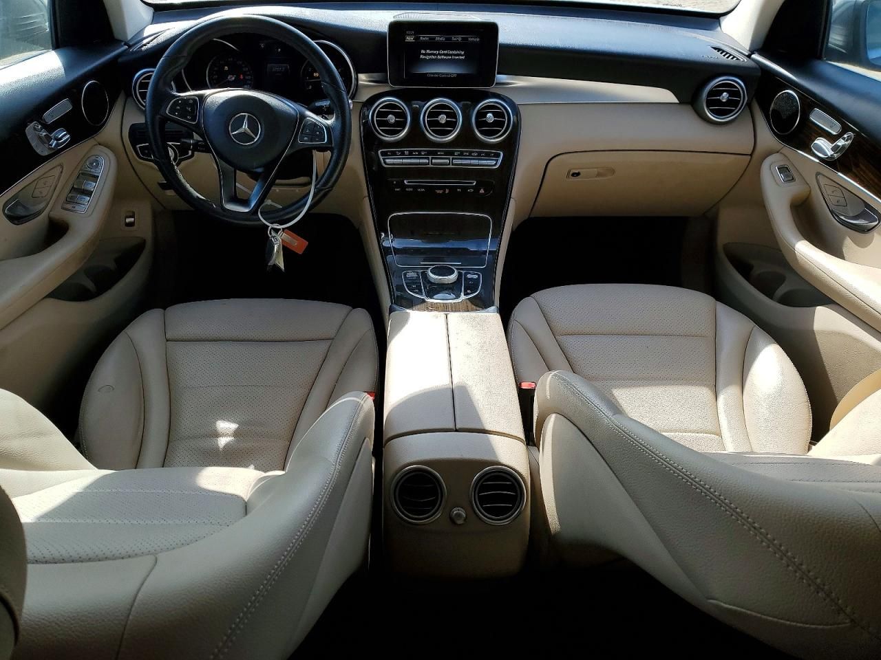 2019 Mercedes-Benz Glc 300