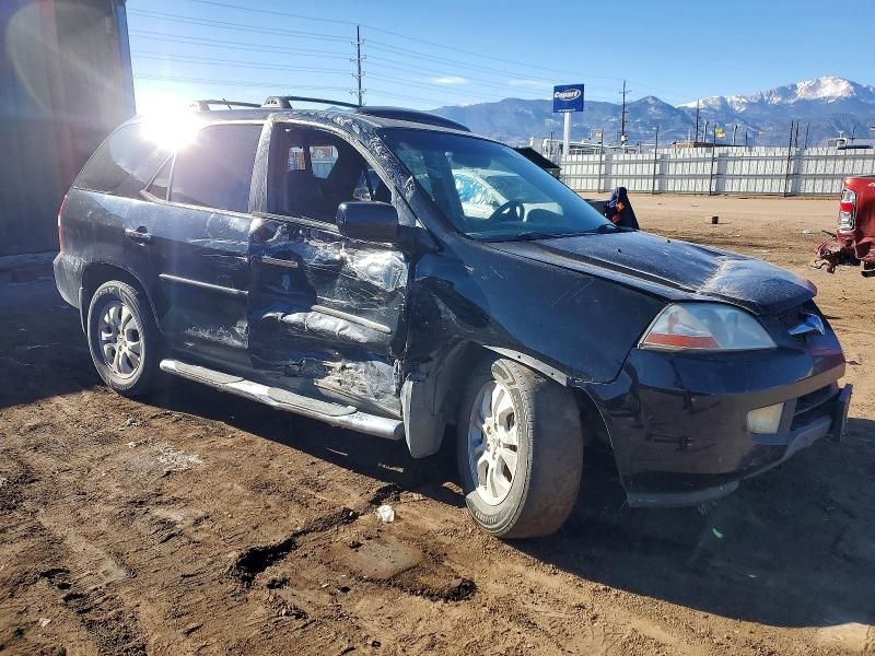 2003 Acura Mdx Touring