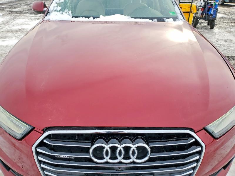 2017 Audi A6 Premium Plus