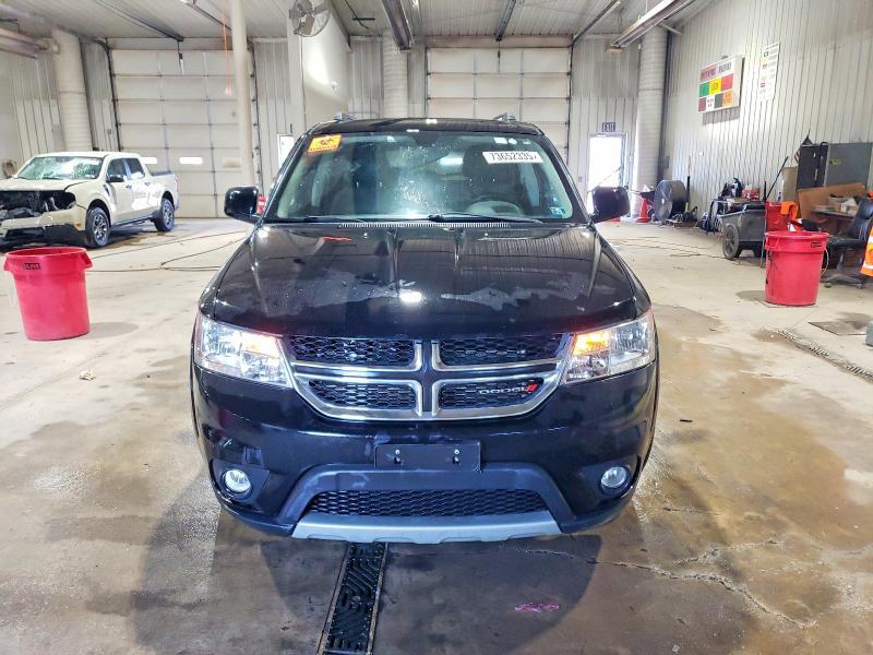 2016 Dodge Journey sxt