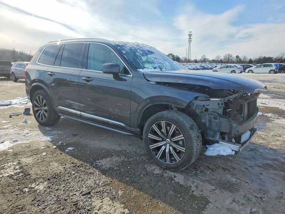 2023 Volvo Xc90 Plus