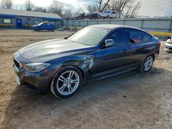 BMW Vehiculos salvage en venta: 2014 BMW 328 Xigt