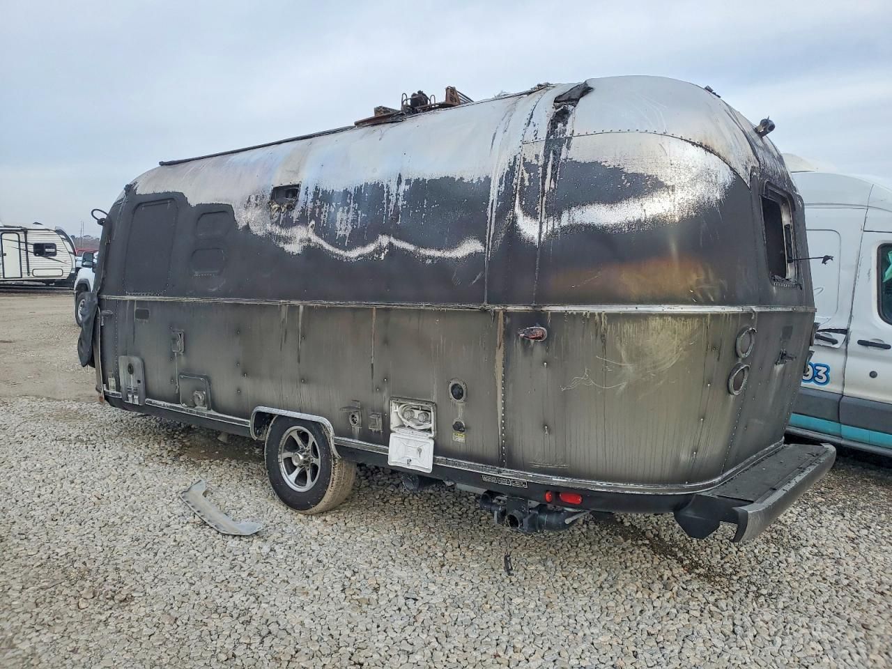 2021 Airstream Safari