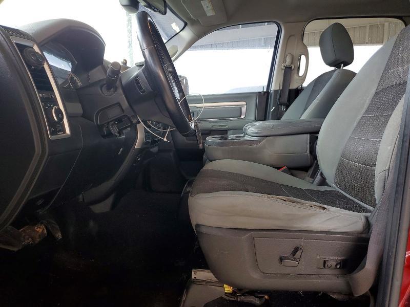 2019 Dodge RAM 1500 Classic SLT