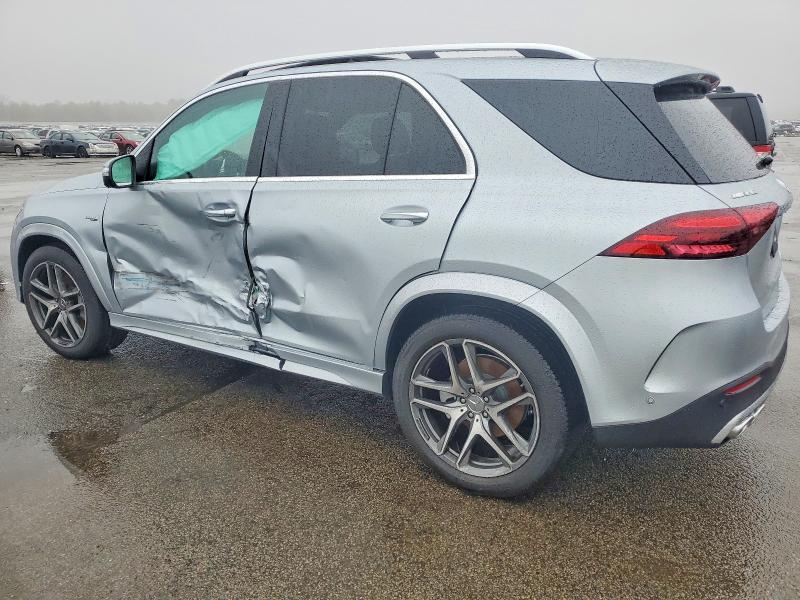 2025 Mercedes-Benz Gle amg 53 4matic