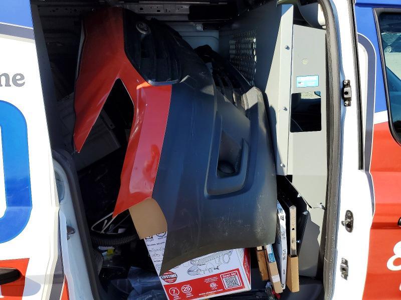 2023 Ford Transit Connect Utility / Service van