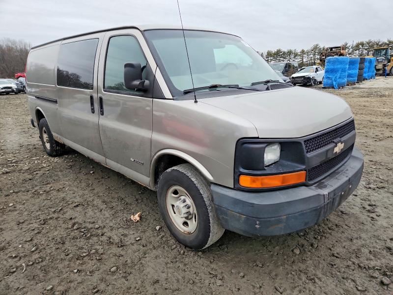 2003 Chevrolet Express G3500
