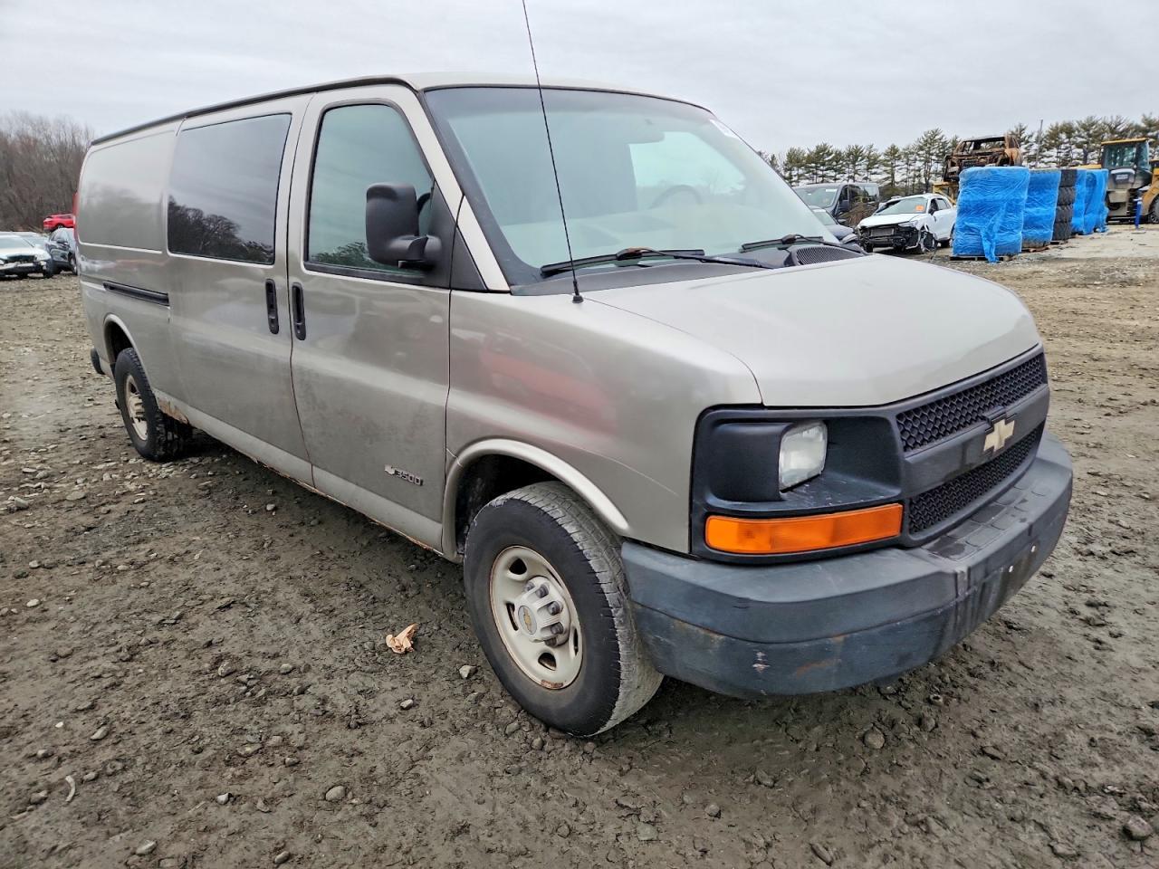 2003 Chevrolet Express G3500