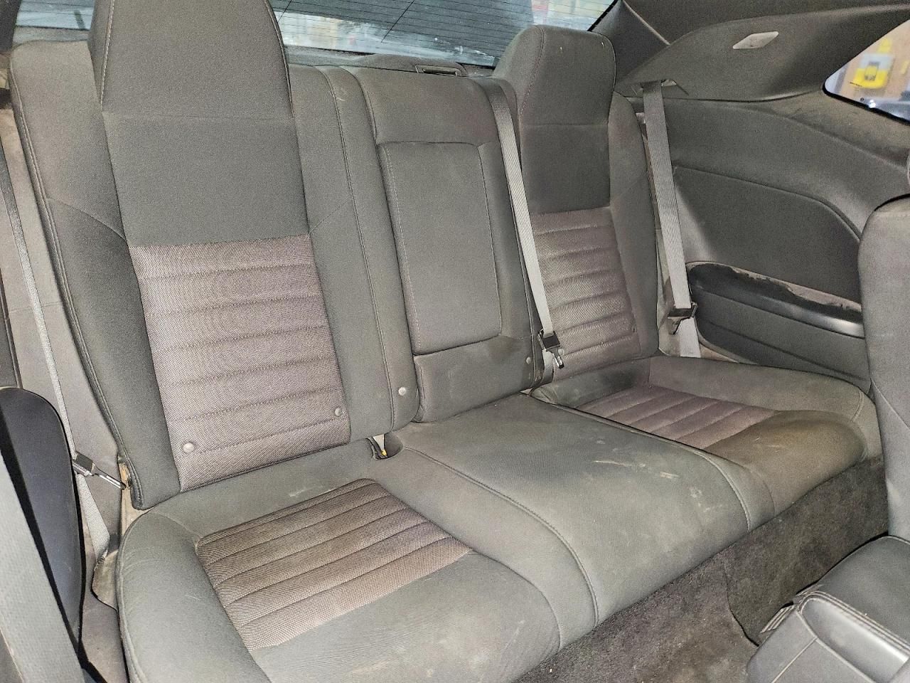 2009 Dodge Challenger se