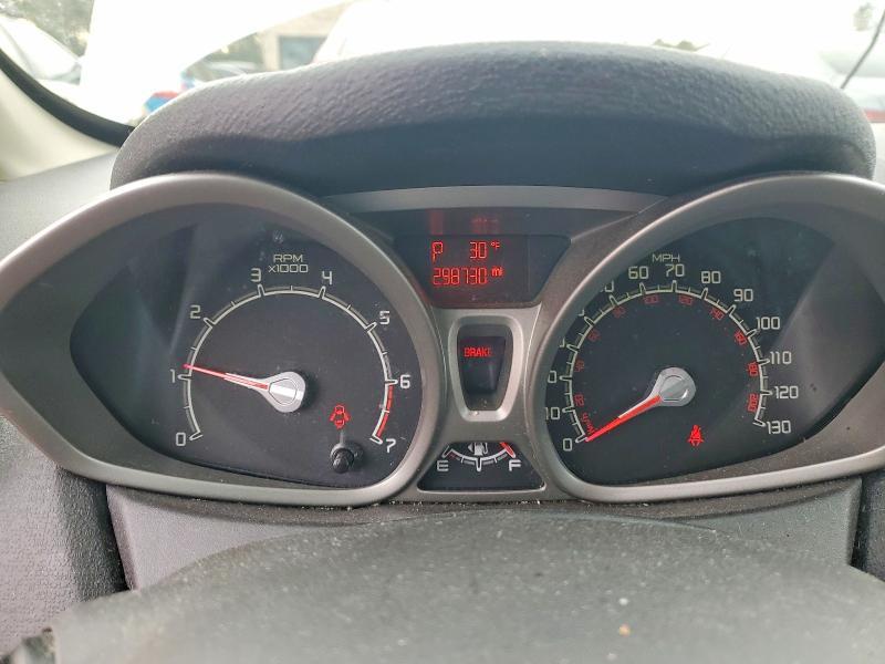 2011 Ford Fiesta se