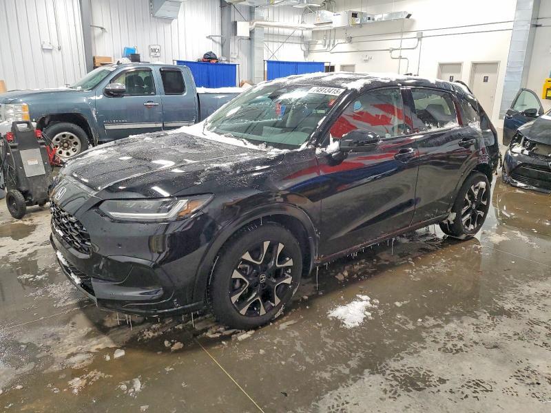 2026 Honda Hr-v exl