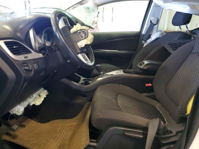 2017 Dodge Journey Crossroad