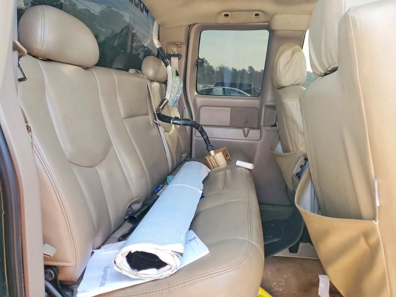 2006 Chevrolet Silverado K2500 Heavy Duty