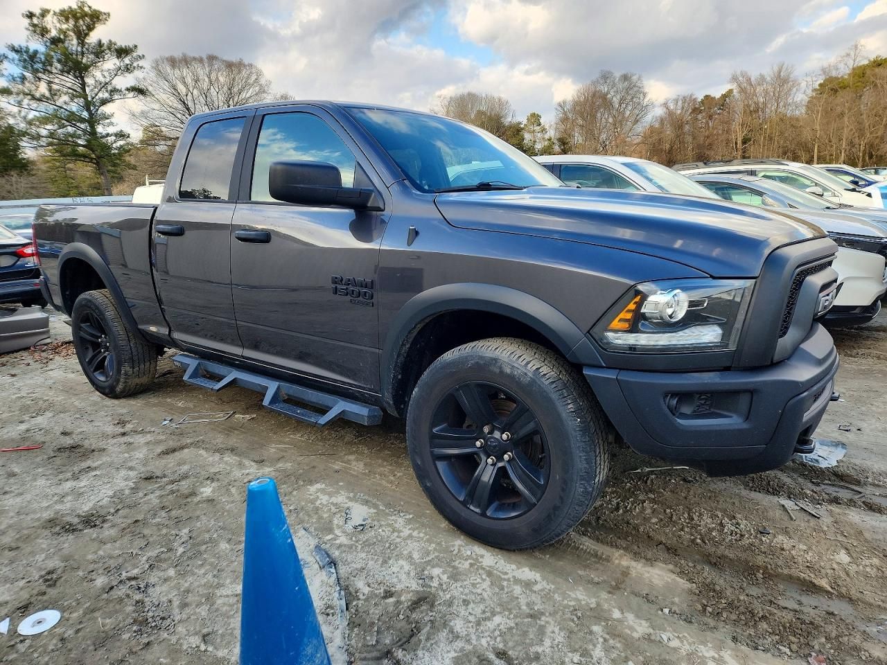 2022 Dodge Ram 1500 Classic slt