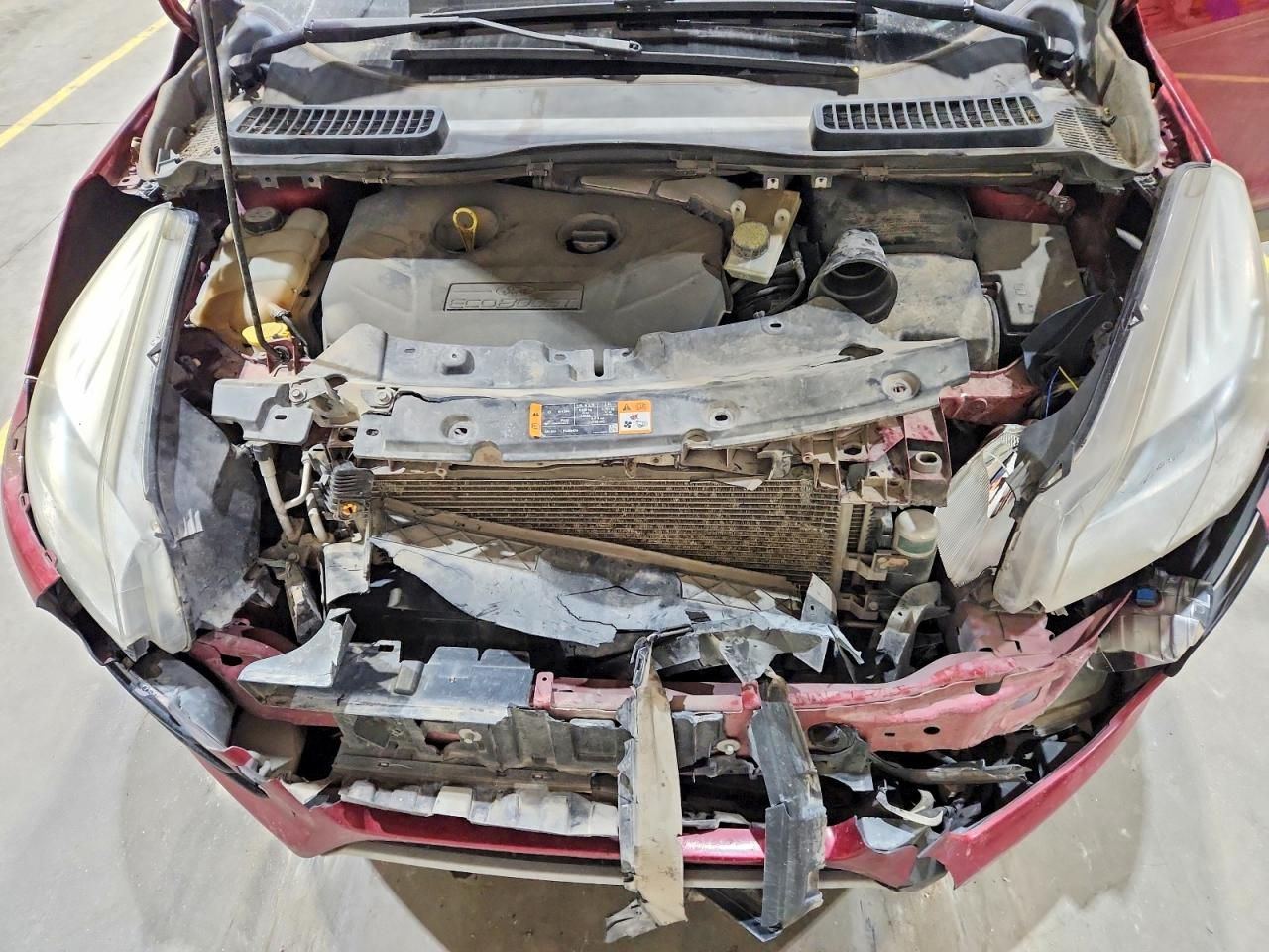 2013 Ford Escape sel