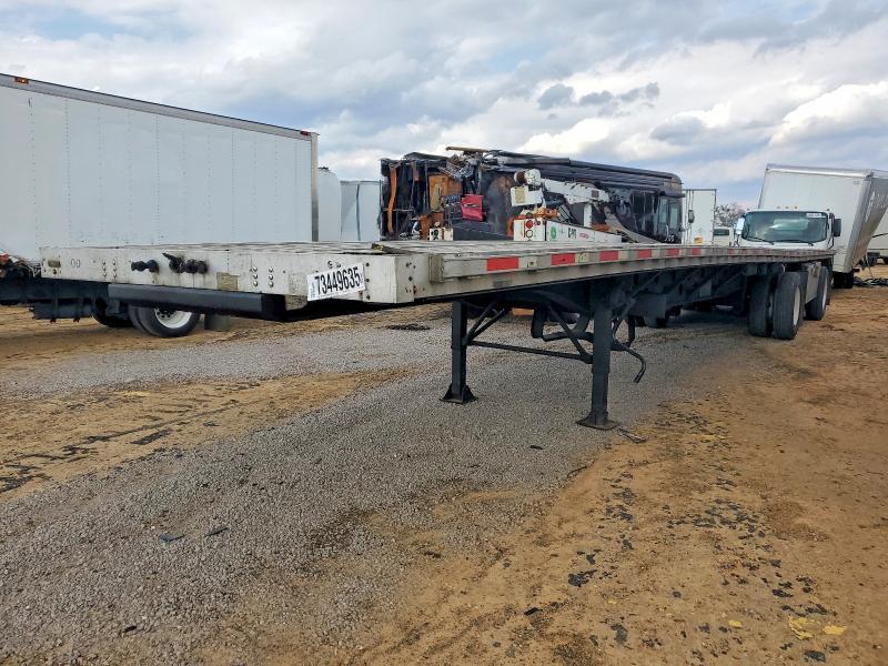 1997 Transcraft Flatbed Trailer
