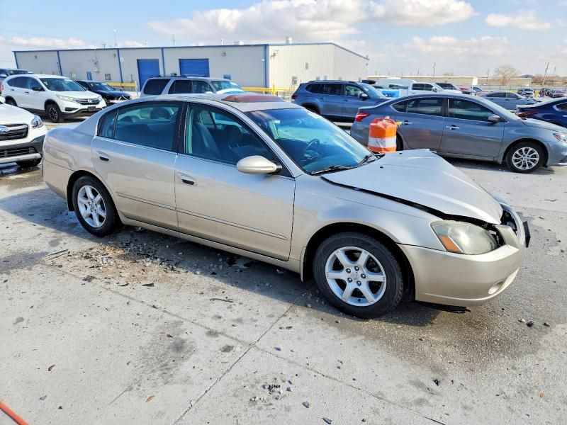 2006 Nissan Altima s