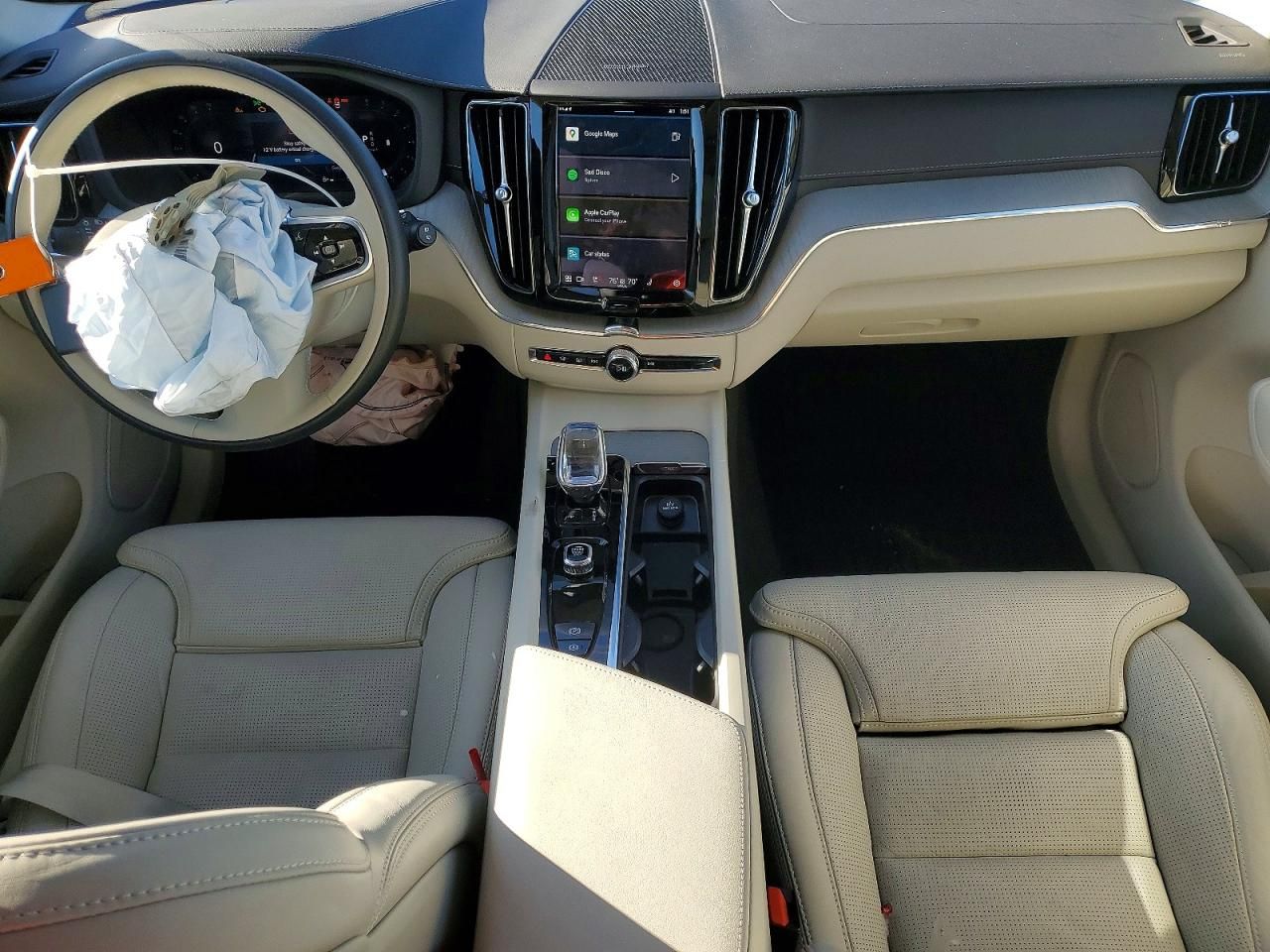 2025 Volvo Xc60 Ultra