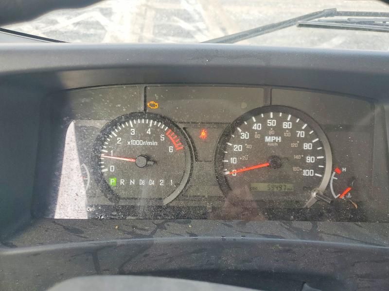 2020 Isuzu NPR BOX Truck