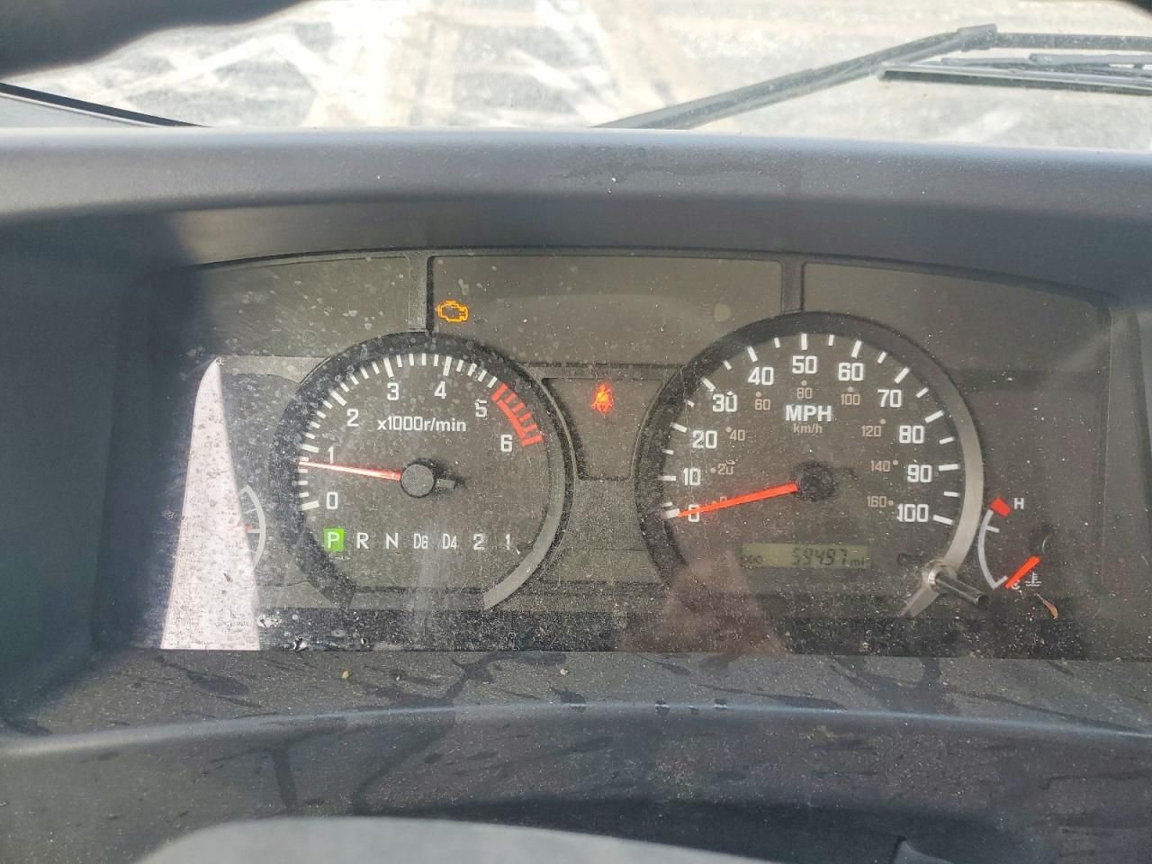 2020 Isuzu NPR BOX Truck