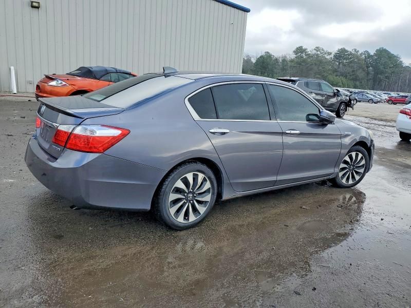 2014 Honda Accord Hybrid exl
