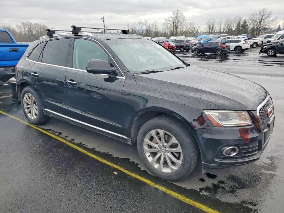 2015 Audi Q5 Premium