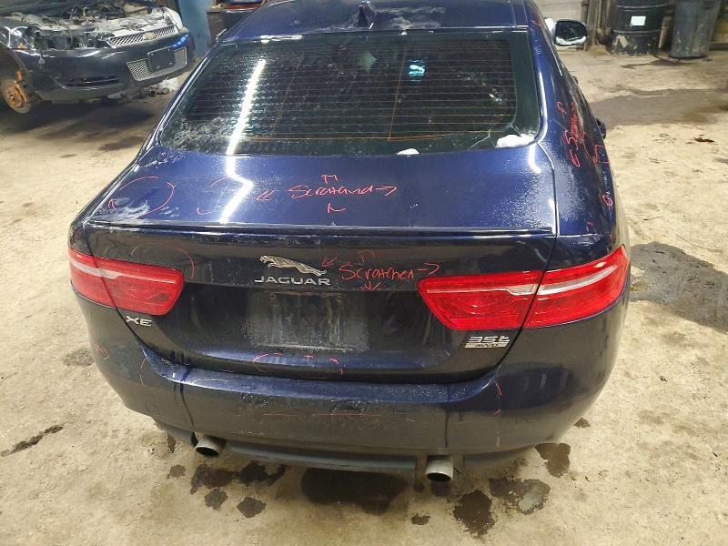 2017 Jaguar Xe R-sport