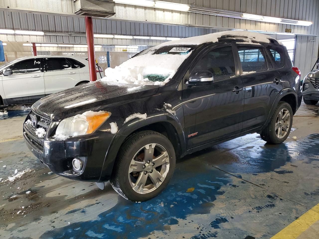 2011 Toyota Rav4 Sport