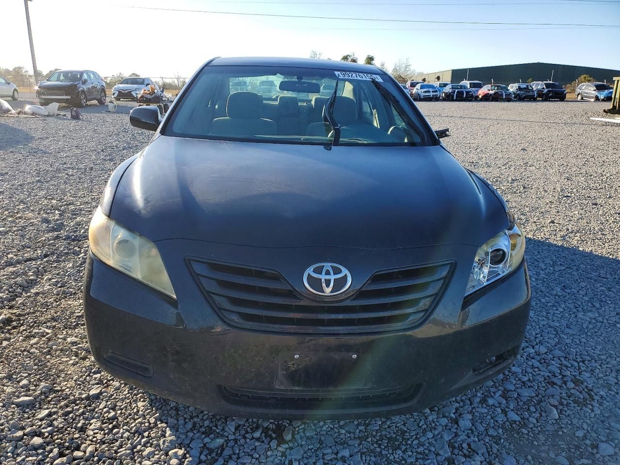 2009 Toyota Camry Base