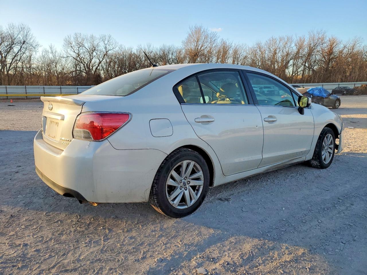 2015 Subaru Impreza Premium