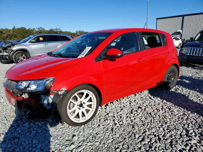 2020 Chevrolet Sonic