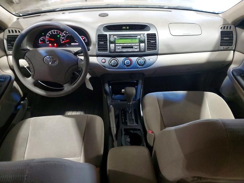 2006 Toyota Camry le