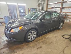 Buick salvage cars for sale: 2013 Buick Lacrosse