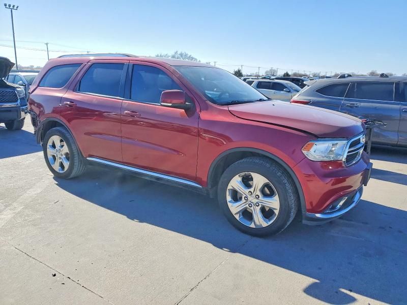 2015 Dodge Durango Limited