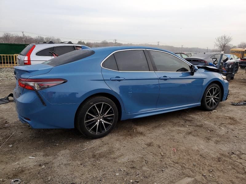 2023 Toyota Camry se Night Shade