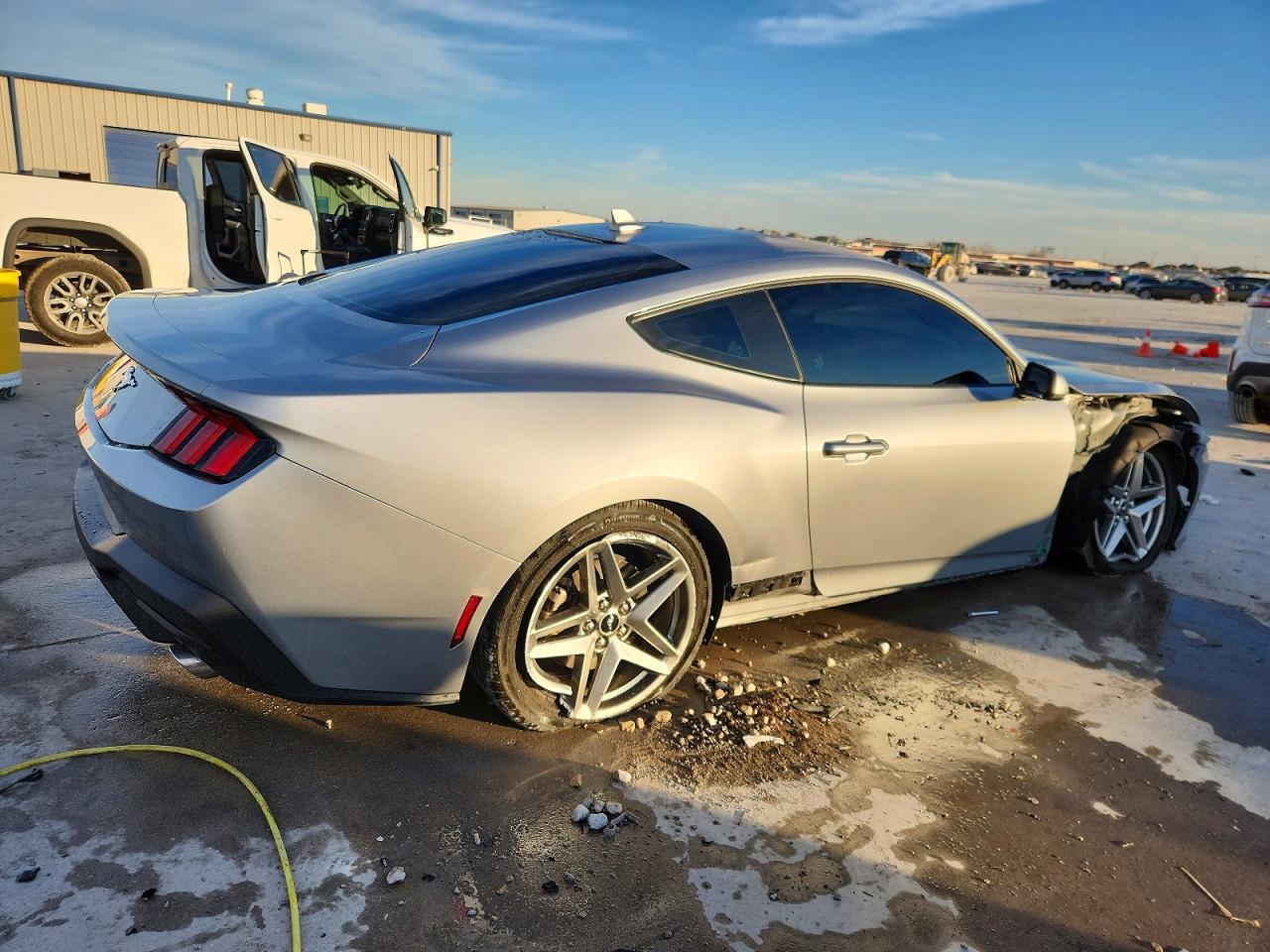 2024 Ford Mustang