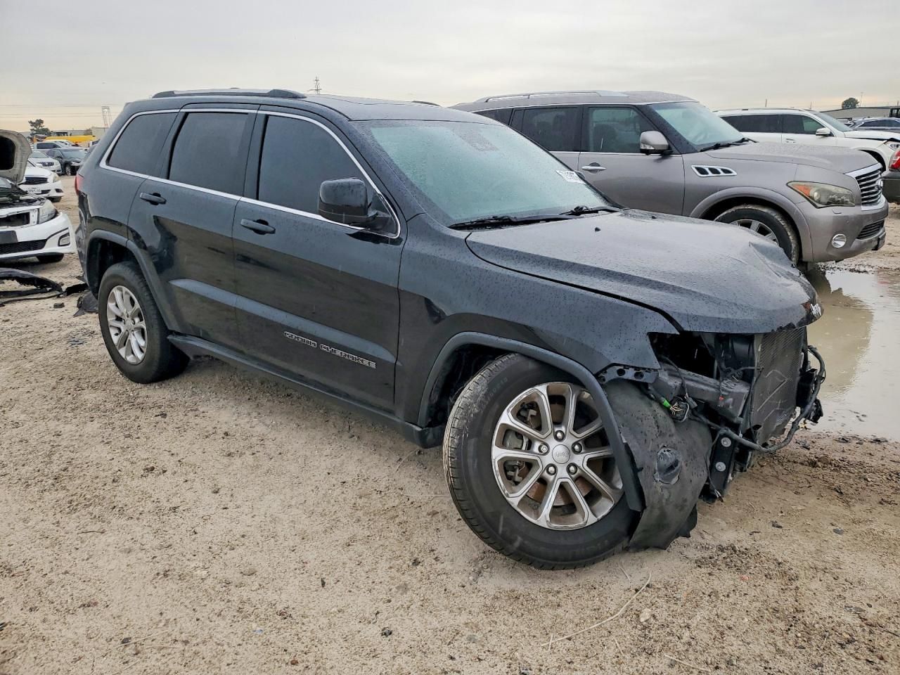 2021 Jeep Grand Cherokee Laredo