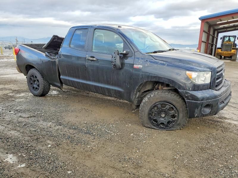 2010 Toyota Tundra Double cab SR5