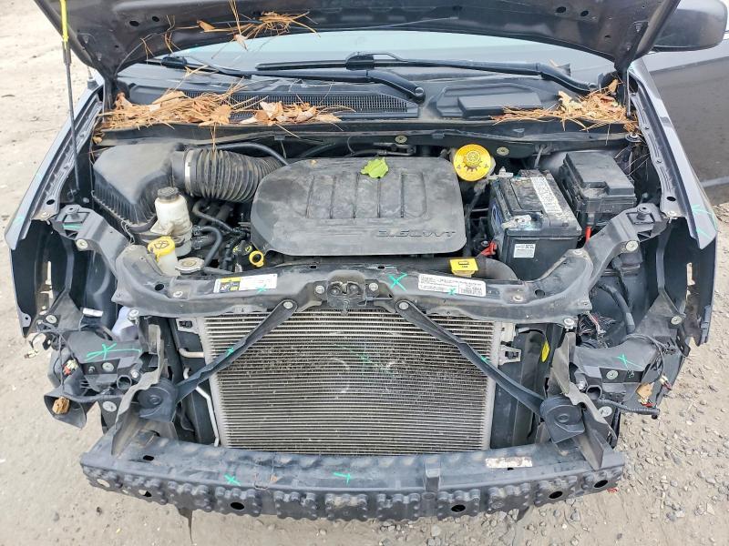 2019 Dodge Grand Caravan sxt