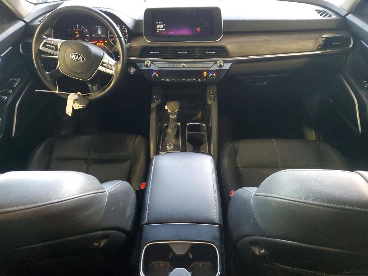 2021 KIA Telluride ex